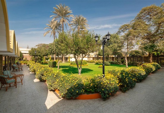 Jaz Pyramids Resort - 