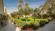 Jaz Pyramids Resort - Zahrada