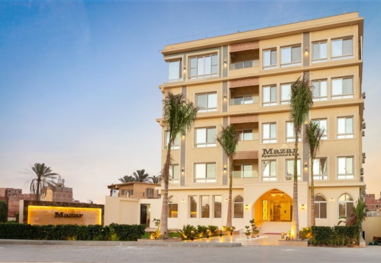 Mazar Pyramids Hotel - 
