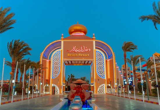 Aladdin Beach Resort - 