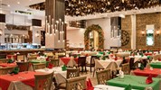 Ali Baba Palace - Italská restaurace Bella v hotelu Ali Baba