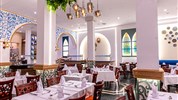 Ali Baba Palace - Orientální restaurace Zomoroda v hotelu Ali Baba