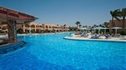 Ali Baba Palace - Bazén v hotelu Ali Baba