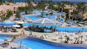 Ali Baba Palace - Bazén v hotelu Ali Baba