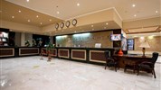 AMC Royal Hotel & Spa - Recepce v hotelu AMC Royal