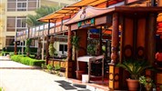 AMC Royal Hotel & Spa - Restaurace Palm Island