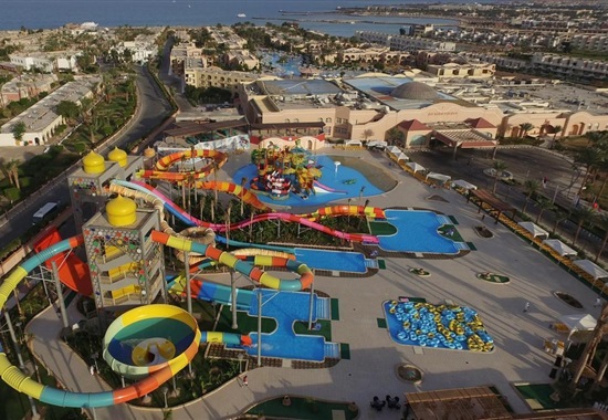 Ali Baba Palace - Hurghada