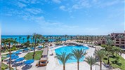 Continental Hotel Hurghada - Bazén v hotelu Continental Hurghada