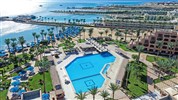 Continental Hotel Hurghada - Bazén v hotelu Continental Hurghada