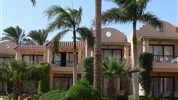 Ali Baba Palace - Zahrada v hotelu Ali Baba