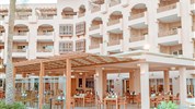 Continental Hotel Hurghada - Hlavní restaurace Palms Brasserie v hotelu Continental Hurghada