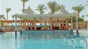 Continental Hotel Hurghada - Bar u bazénu v hotelu Continental Hurghada