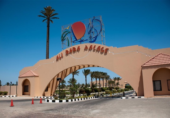 Ali Baba Palace - 