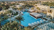 JAZ Makadina - Pohled na hotel z výšky