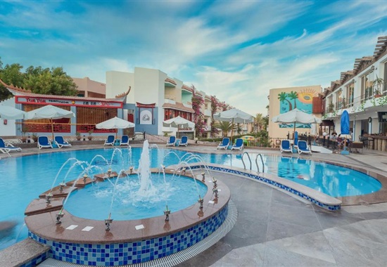 MinaMark Beach Resort - 