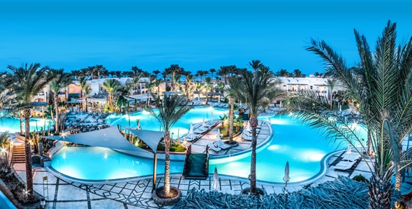 Iberotel Makadi Beach - Hurghada