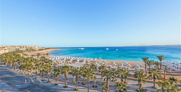 Kaisol Romance Sahl Hasheesh - Hurghada