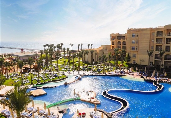 Tropitel Sahl Hasheesh - Hurghada