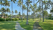 Candi Beach Resort - Zahrada