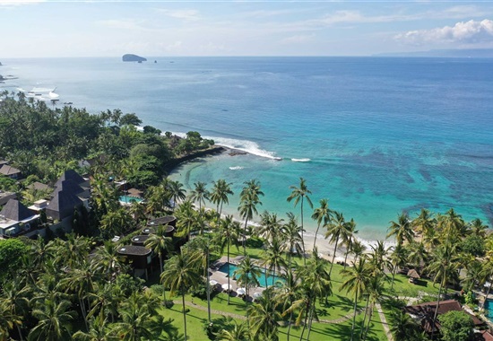 Candi Beach Resort - 