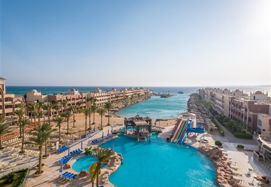 Sunny Days El Palacio Resort - Hurghada