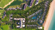 The St. Regis Bali Resort - Celkový pohled na hotel