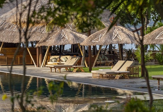 Jimbaran Puri, A Belmond Hotel - Indonésie