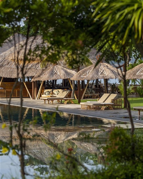 Jimbaran Puri, A Belmond Hotel