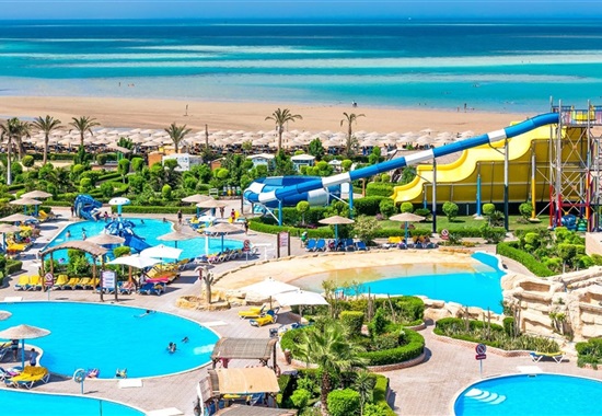Sunrise Alora Aqua Park Resort - Hurghada