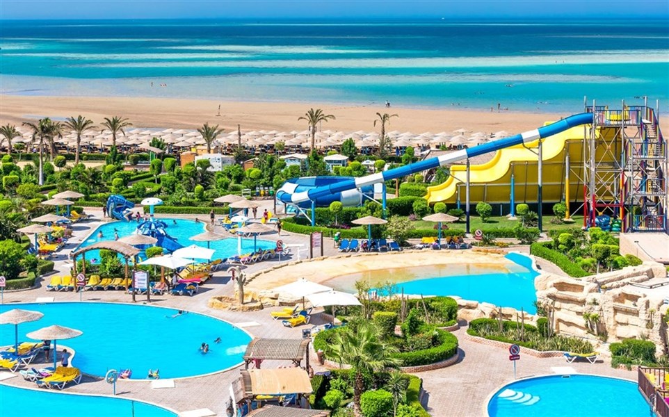 Sunrise Alora Aqua Park Resort
