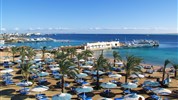 Le Pacha Resort - Pláž