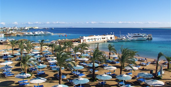 Le Pacha Resort - Hurghada