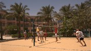 Le Pacha Resort - Plážový volejbal